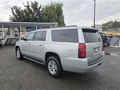 2015 Chevrolet Suburban LT   - Photo 9 - Everett, WA 98201