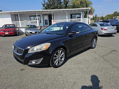 2013 Volvo C70 T5 Premier Plus   - Photo 3 - Everett, WA 98201