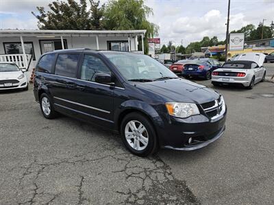 2013 Dodge Grand Caravan Passenger Crew  