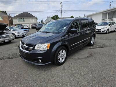 2013 Dodge Grand Caravan Passenger Crew   - Photo 3 - Everett, WA 98201