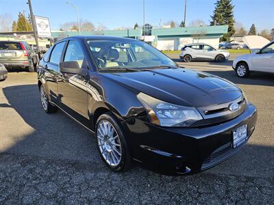 2010 Ford Focus SES   - Photo 1 - Everett, WA 98201