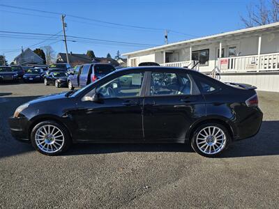 2010 Ford Focus SES   - Photo 7 - Everett, WA 98201