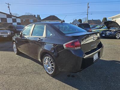 2010 Ford Focus SES   - Photo 8 - Everett, WA 98201