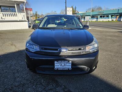 2010 Ford Focus SES   - Photo 2 - Everett, WA 98201