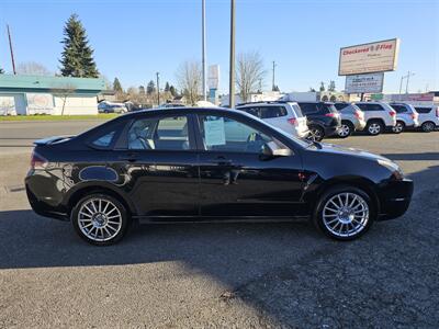 2010 Ford Focus SES   - Photo 11 - Everett, WA 98201