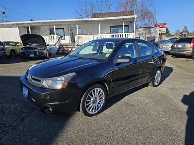 2010 Ford Focus SES   - Photo 3 - Everett, WA 98201