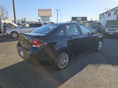 2010 Ford Focus SES   - Photo 10 - Everett, WA 98201