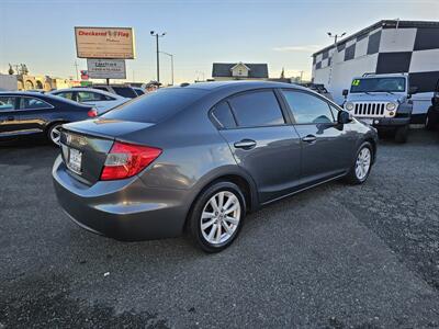 2012 Honda Civic EX-L   - Photo 10 - Everett, WA 98201