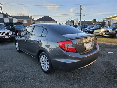 2012 Honda Civic EX-L   - Photo 8 - Everett, WA 98201