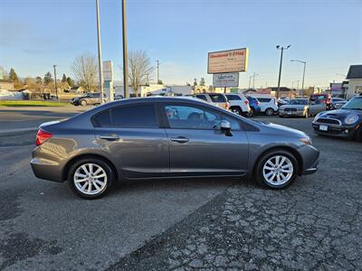 2012 Honda Civic EX-L   - Photo 11 - Everett, WA 98201