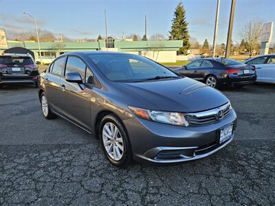 2012 Honda Civic EX-L  