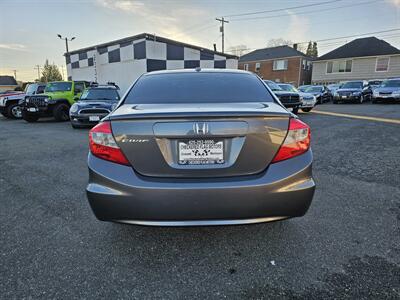 2012 Honda Civic EX-L   - Photo 9 - Everett, WA 98201