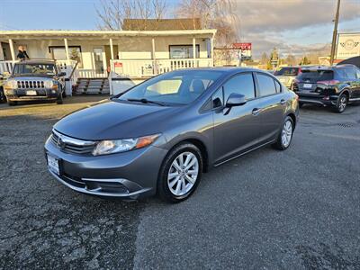 2012 Honda Civic EX-L   - Photo 3 - Everett, WA 98201