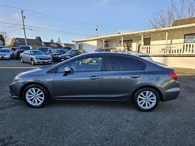 2012 Honda Civic EX-L   - Photo 7 - Everett, WA 98201