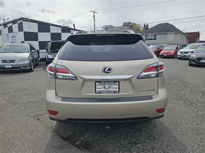 2013 Lexus RX 450h - Photo 9 - Everett, WA 98201