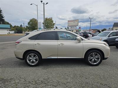 2013 Lexus RX 450h - Photo 11 - Everett, WA 98201