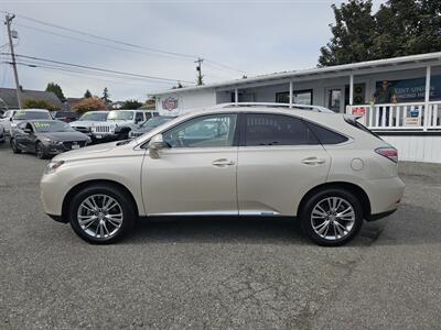 2013 Lexus RX 450h - Photo 7 - Everett, WA 98201