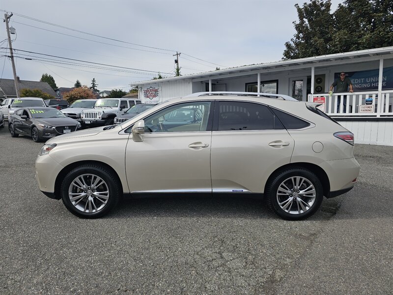 2013 Lexus RX 450h - Photo 7 - Everett, WA 98201