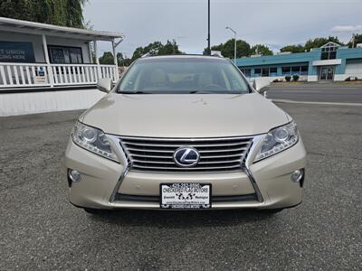 2013 Lexus RX 450h - Photo 2 - Everett, WA 98201