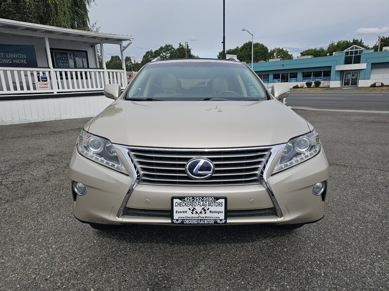 2013 Lexus RX 450h - Photo 2 - Everett, WA 98201
