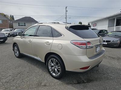 2013 Lexus RX 450h - Photo 8 - Everett, WA 98201