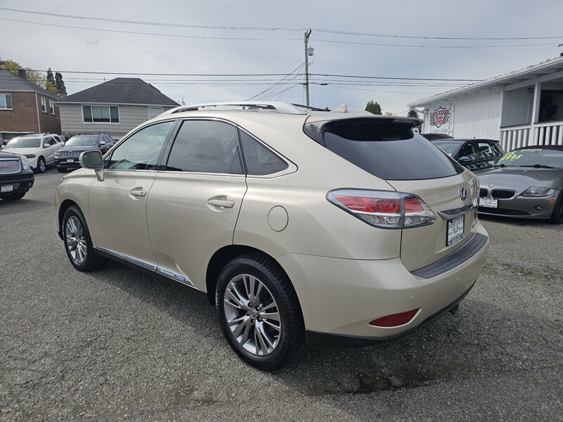 2013 Lexus RX 450h - Photo 8 - Everett, WA 98201