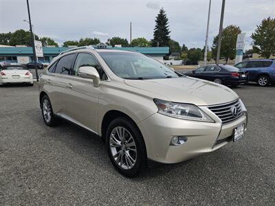 2013 Lexus RX 450h SUV