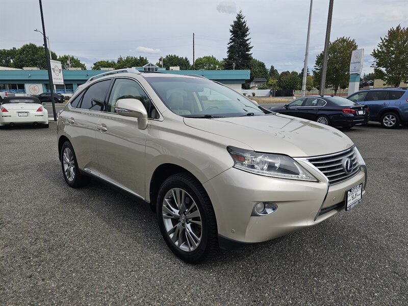 2013 Lexus RX 450h   - Photo 1 - Everett, WA 98201