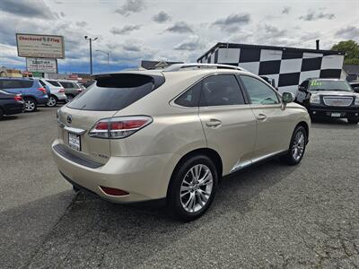 2013 Lexus RX 450h - Photo 10 - Everett, WA 98201