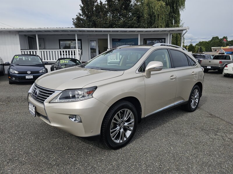 2013 Lexus RX 450h - Photo 3 - Everett, WA 98201