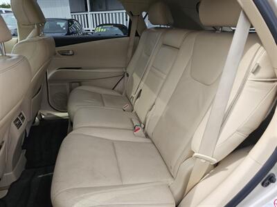 2013 Lexus RX 450h - Photo 5 - Everett, WA 98201