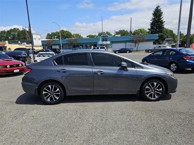 2013 Honda Civic EX-L   - Photo 11 - Everett, WA 98201