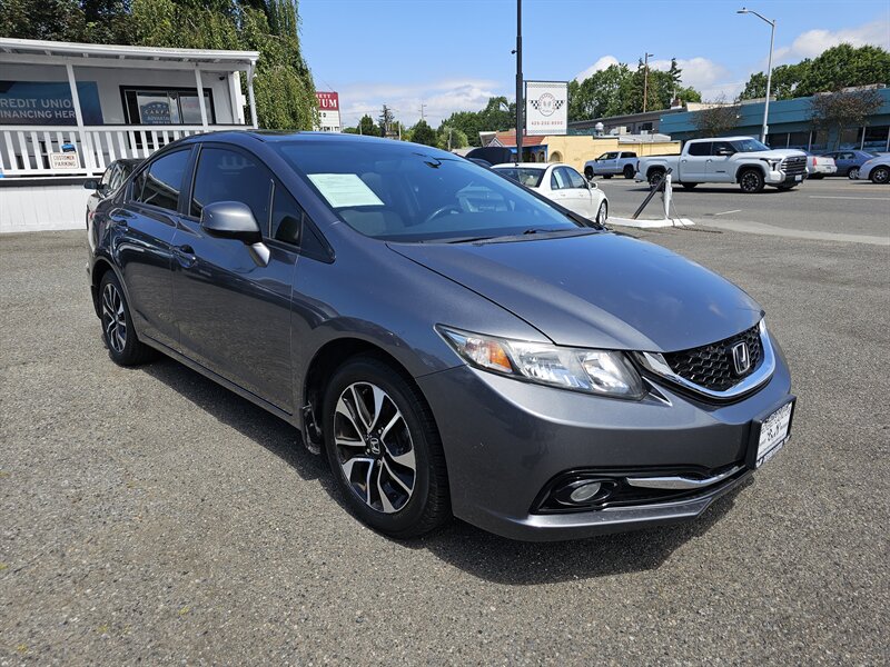2013 Honda Civic EX-L - Photo 1 - Everett, WA 98201