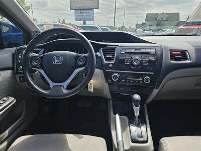 2013 Honda Civic EX-L   - Photo 6 - Everett, WA 98201
