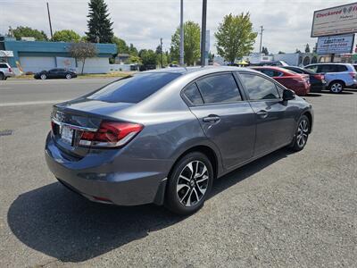 2013 Honda Civic EX-L   - Photo 10 - Everett, WA 98201