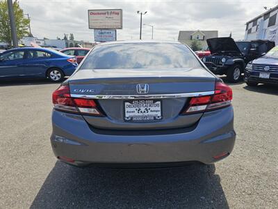 2013 Honda Civic EX-L   - Photo 9 - Everett, WA 98201