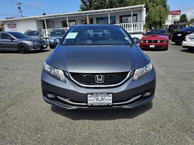 2013 Honda Civic EX-L   - Photo 2 - Everett, WA 98201