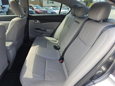 2013 Honda Civic EX-L   - Photo 5 - Everett, WA 98201