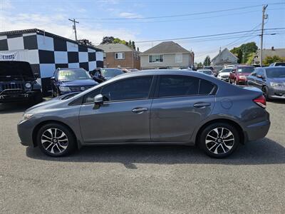2013 Honda Civic EX-L   - Photo 7 - Everett, WA 98201