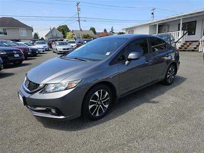 2013 Honda Civic EX-L   - Photo 3 - Everett, WA 98201