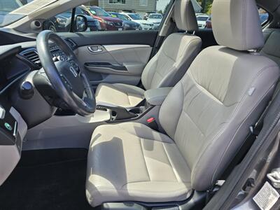2013 Honda Civic EX-L   - Photo 4 - Everett, WA 98201