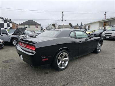 2013 Dodge Challenger R/T Plus   - Photo 10 - Everett, WA 98201