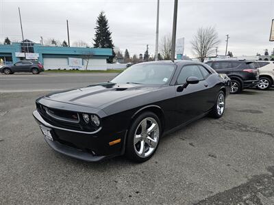 2013 Dodge Challenger R/T Plus   - Photo 3 - Everett, WA 98201