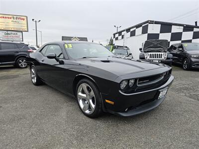 2013 Dodge Challenger R/T Plus   - Photo 1 - Everett, WA 98201