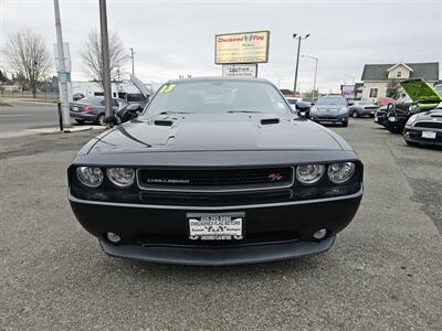 2013 Dodge Challenger R/T Plus   - Photo 2 - Everett, WA 98201