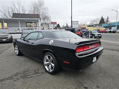 2013 Dodge Challenger R/T Plus   - Photo 8 - Everett, WA 98201