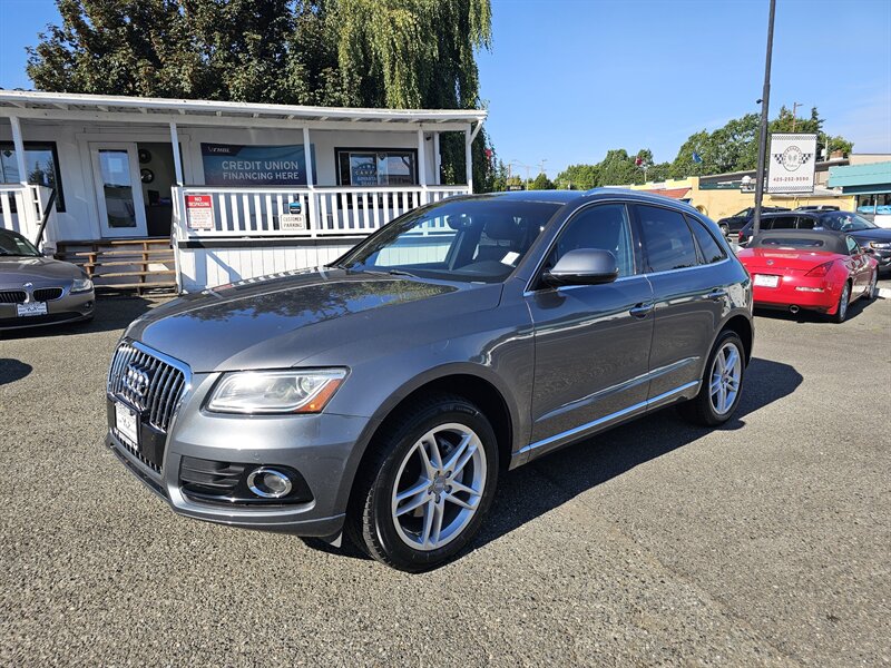 2016 Audi Q5 2.0T quattro Premium Plus - Photo 3 - Everett, WA 98201