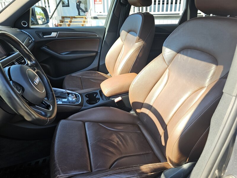 2016 Audi Q5 2.0T quattro Premium Plus - Photo 4 - Everett, WA 98201