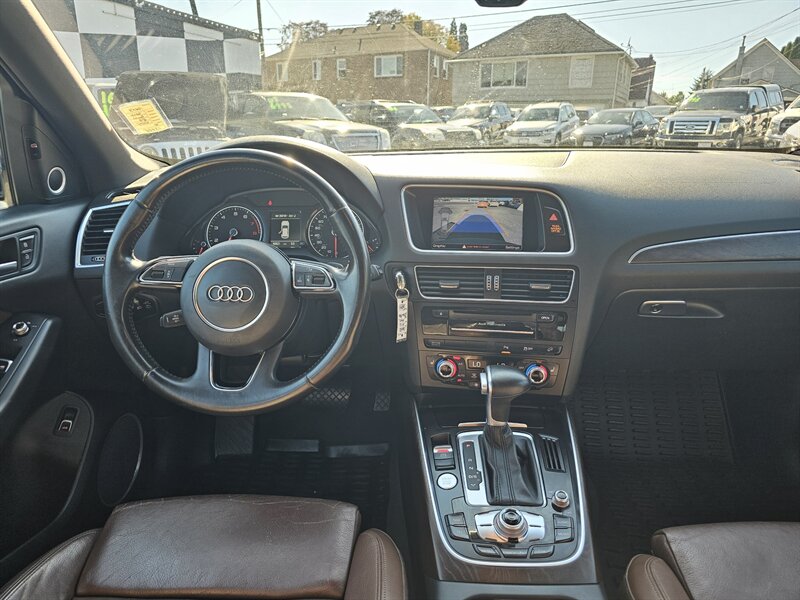 2016 Audi Q5 2.0T quattro Premium Plus - Photo 6 - Everett, WA 98201