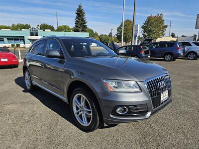2016 Audi Q5 2.0T quattro Premium Plus SUV